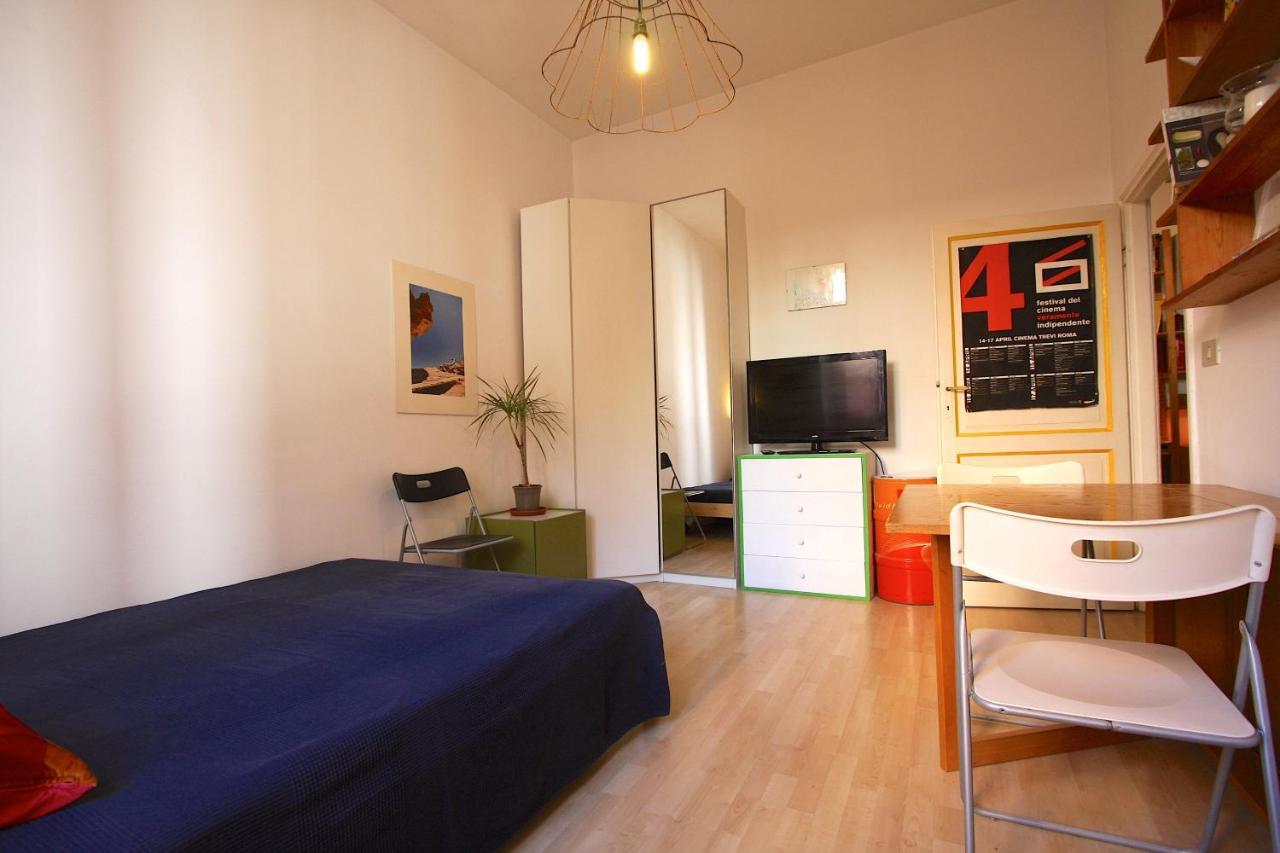 Vintagepigneto - Lovely Studio Rome Luaran gambar