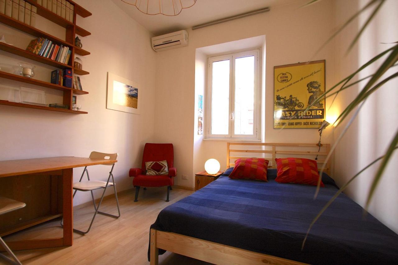 Vintagepigneto - Lovely Studio Rome Luaran gambar