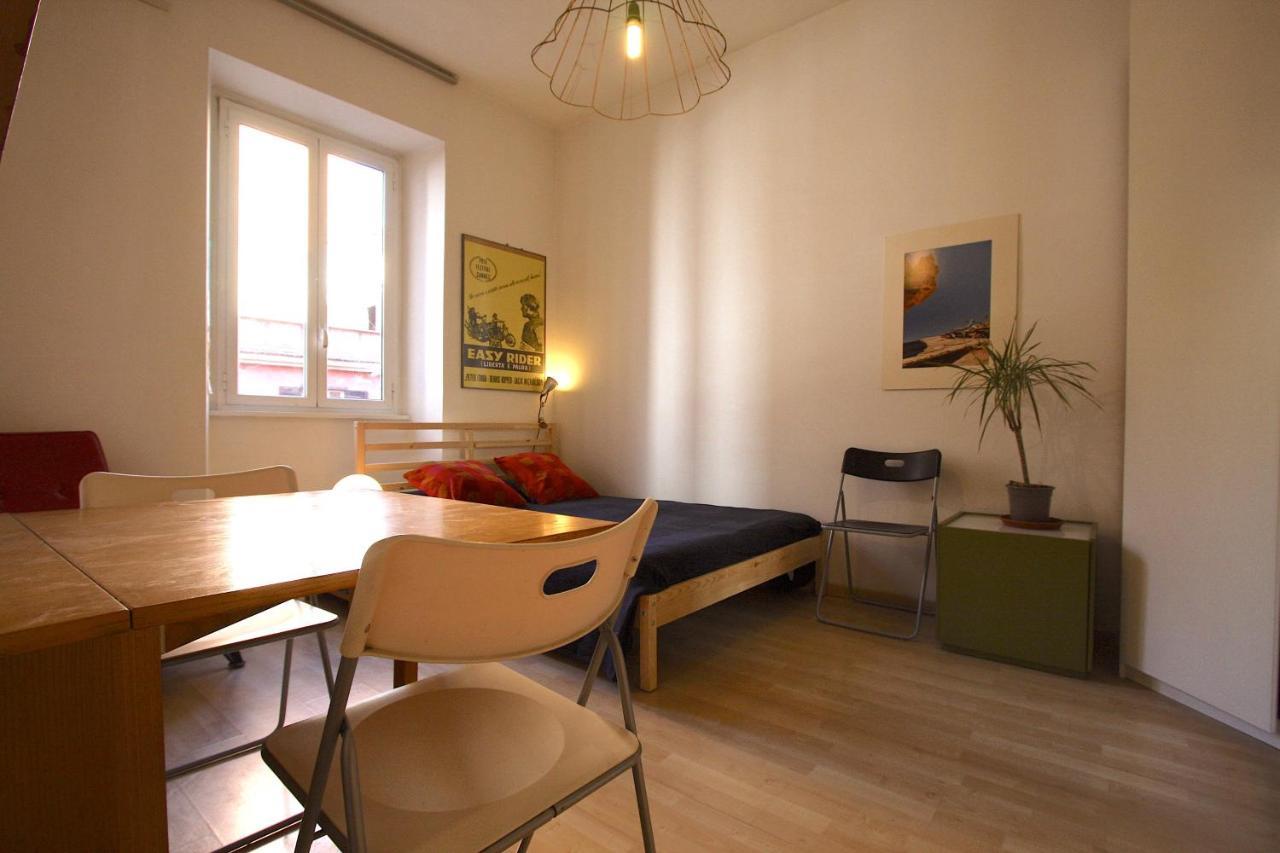 Vintagepigneto - Lovely Studio Rome Luaran gambar