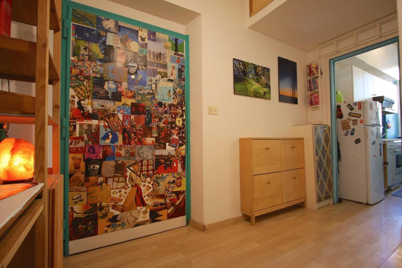 Vintagepigneto - Lovely Studio Rome Luaran gambar