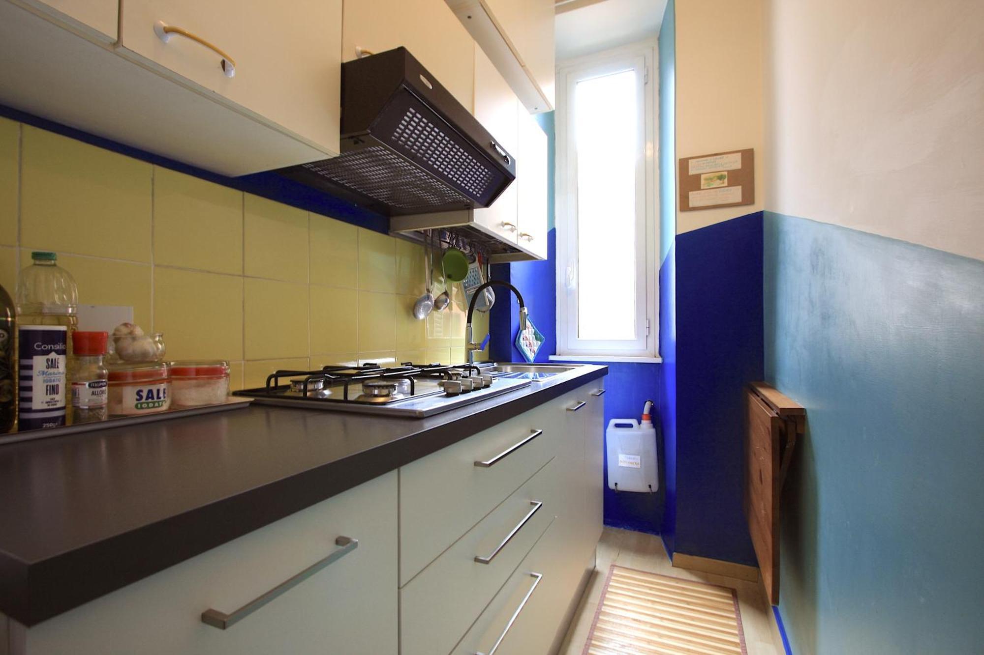 Vintagepigneto - Lovely Studio Rome Luaran gambar